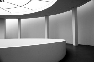Architekturfotografie in der Pinakothek der Moderne München